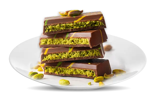 Chocolate Stack